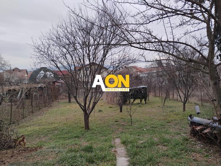 Casa mica,demolabila zona centrala, 758 mp teren, Alba Iulia