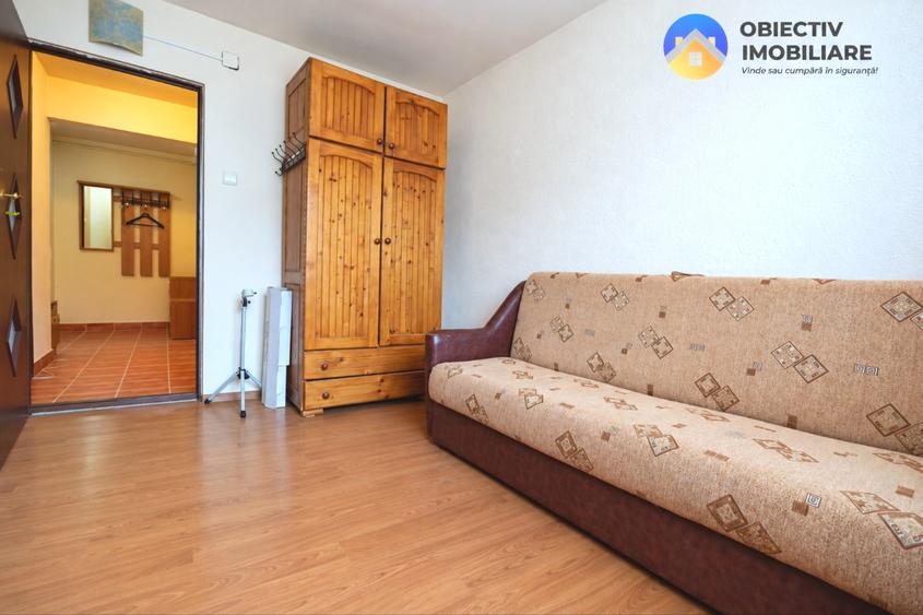 Apartament 3 camere, 2 băi, 65 mp, Mihai Viteazu, Piatra Neamț