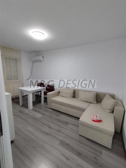 Complexul Studentesc garsoniera renovata