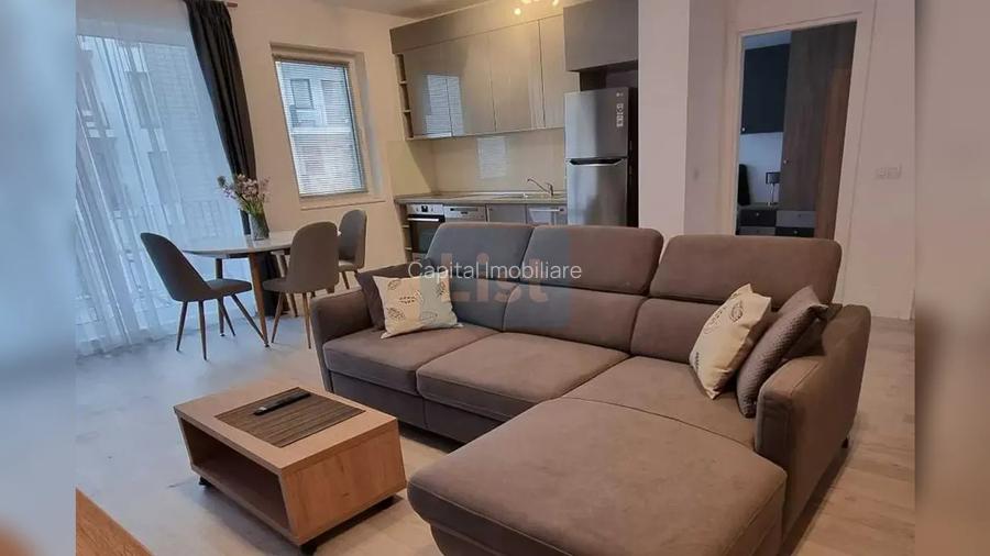 0% Comision | Apartament cu 2 camere, parcare si balcon | Record Park - 3