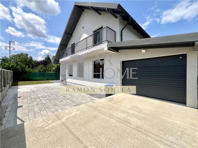 Casa de lux, 5 camere, prima inchiriere, zona exclusivista, Paulesti, Prahova