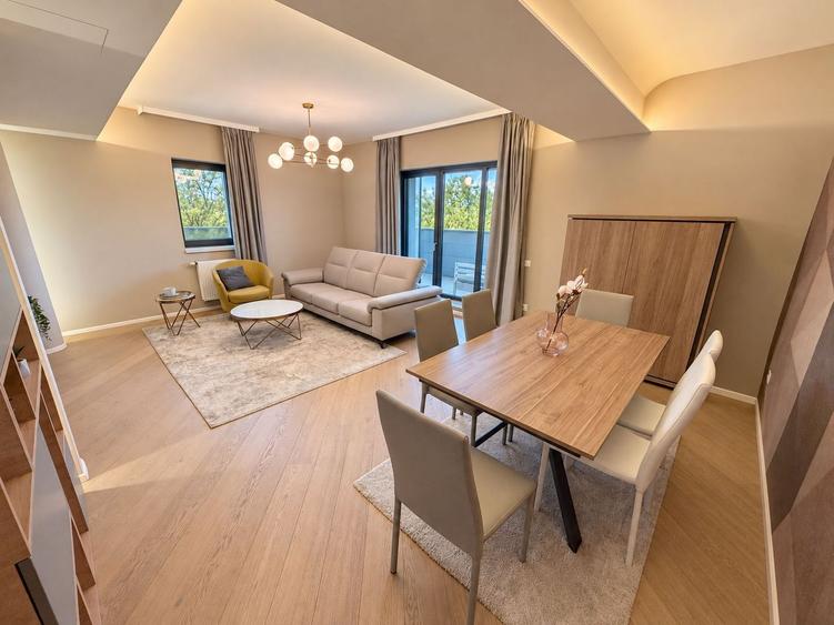 3 Camere Cortina Academy Cotroceni Razoare One 2x Parcare Subterana