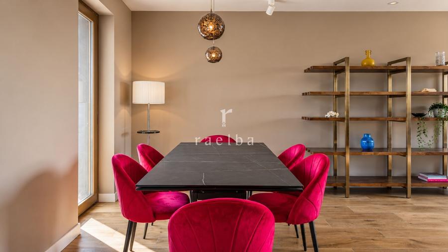 Penthouse | 229MP | 3 camere | 2 parcari | NZeb