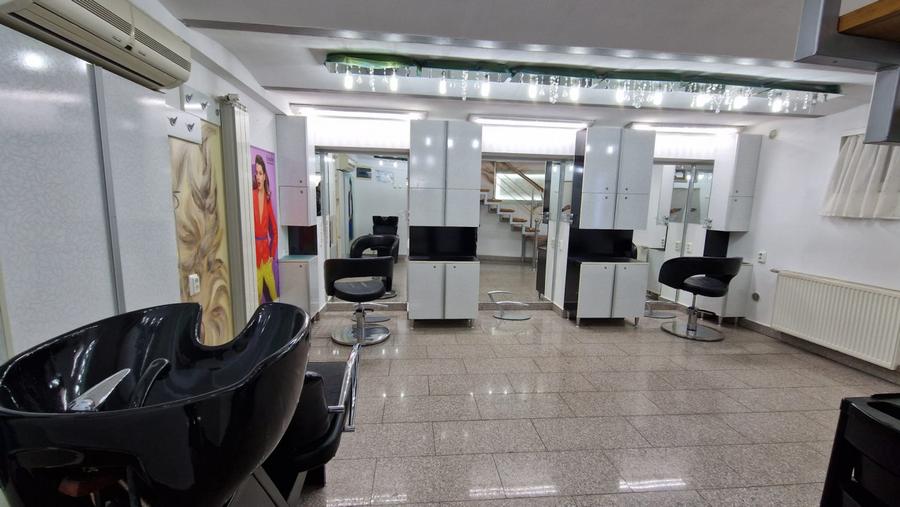 Salon infrumusetare cosmetica si coafor ultracentral