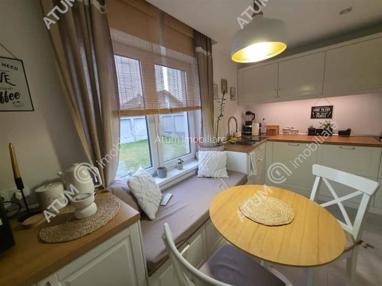 Casa spatioasa cu 5 camere decomandate si gradina in Veterani Sibiu - 6