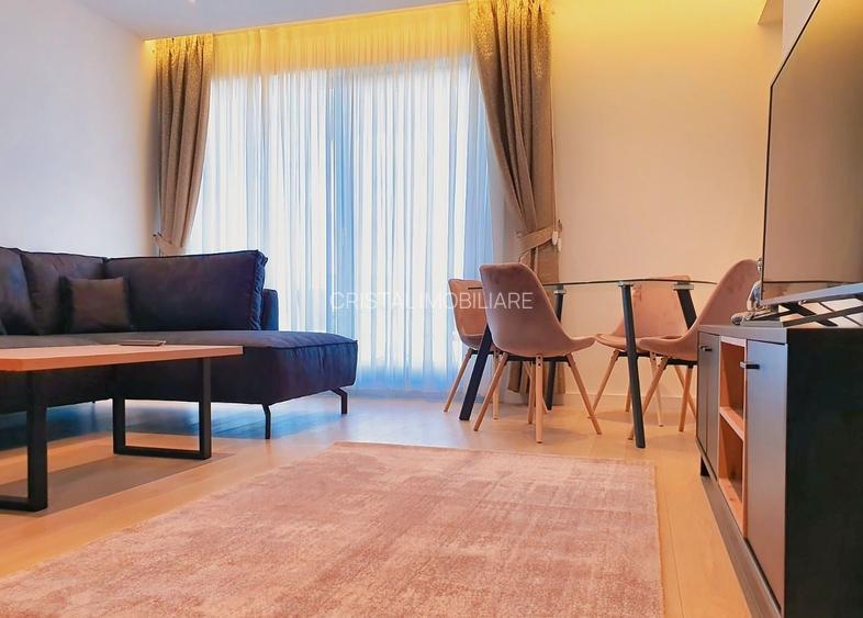 Apartament superb 2 camere One Herăstrău Plaza, parcare, balcon - Aviatiei - 3