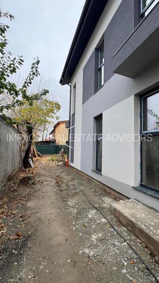 Duplex modern P+1E+M,  BUCURESTII NOI || 450,000 +TVA - 12