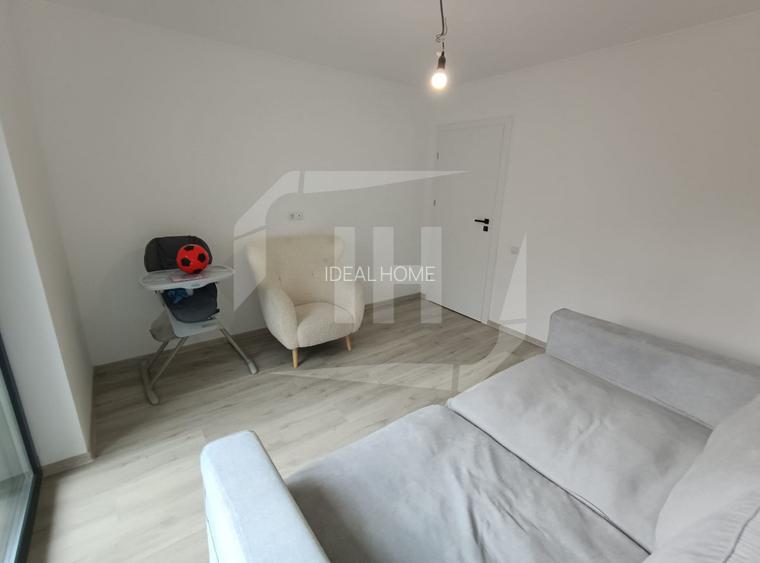 Duplex 4 camere I mobilat modern I garaj I Dezmir- zona strazii Planoarelor - 19