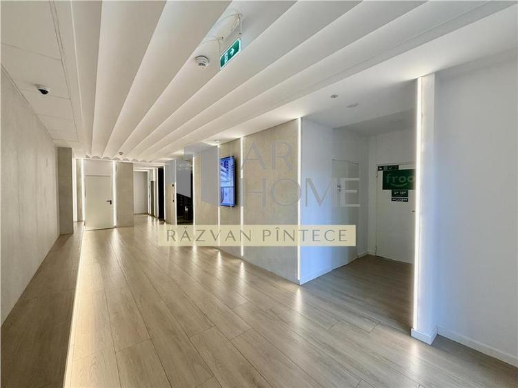 Apartament 3 camere de lux, parcare subterana, CORTINA NORTH Pipera