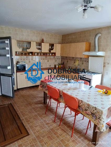 CATALOI- CASA 4 CAMERE , SUPRAFATA TOTALA 200 MP , TEREREN 1962 MP