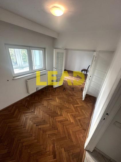 Apartament 2 camere | centrală proprie + AC | bloc interbelic | Piața Romană |