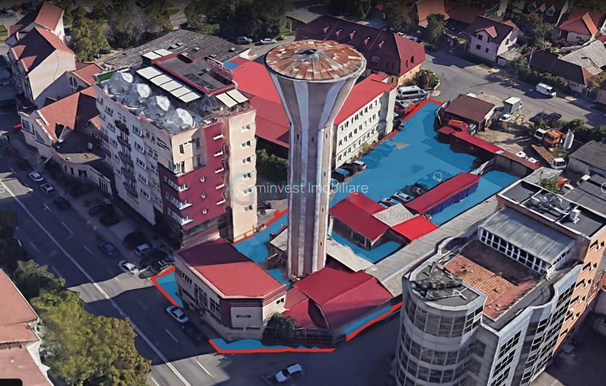 Teren intravilan de vanzare,locuinte colective sau comerciale, Iosia, Oradea - 5