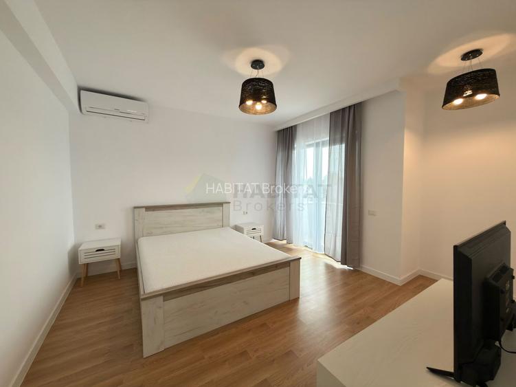 Vilă modernă cu 5 camere de închiriat în Corbeanca - 15