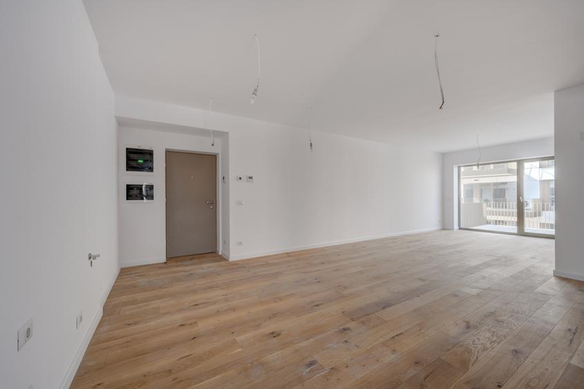 Apartament nou 3 camere Green Lake | 2 terase