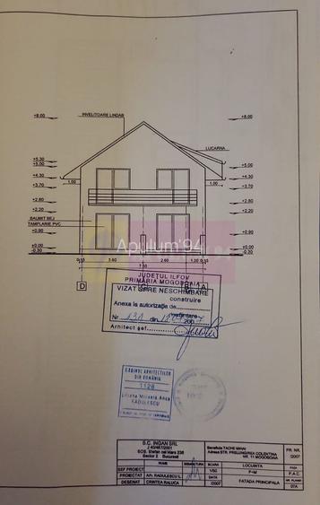 Duplex în vilă, 4 camere, renovat 2025, curte 250 mp, Mogoșoaia - 6