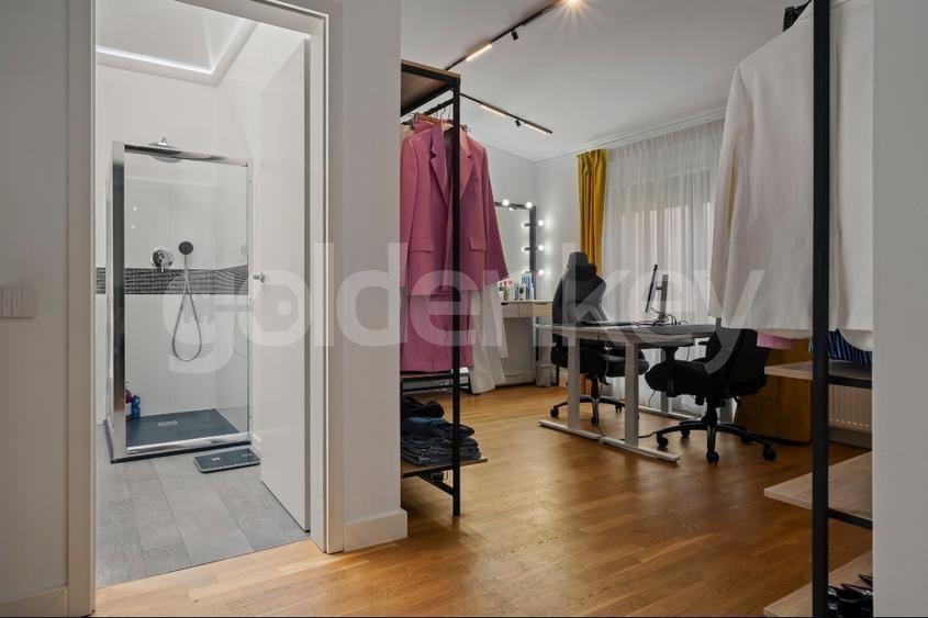 Vila mobilata cu 5-6 camere | Smart Home | panouri fotovoltaice