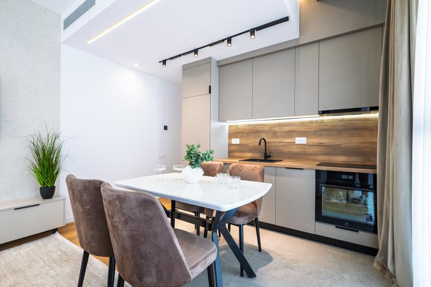 Apartament 3 Camere T1 - 129 | Up-site