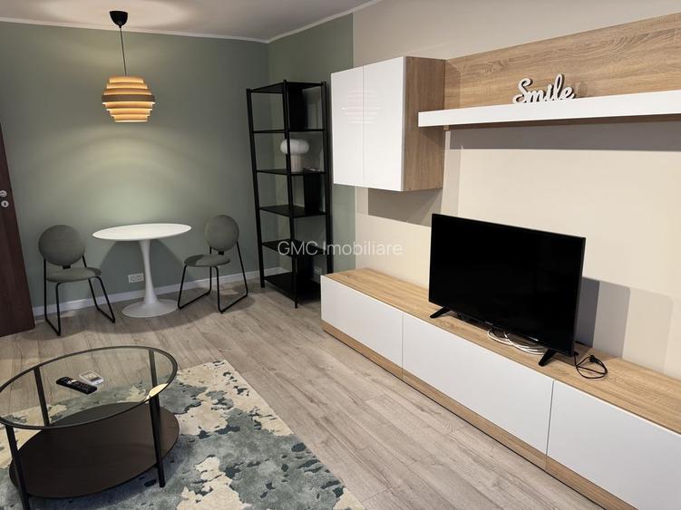 APARTAMENT 1 CAMERĂ | 45 MP | UNIRII – NERVA TRAIAN AC01 - 2