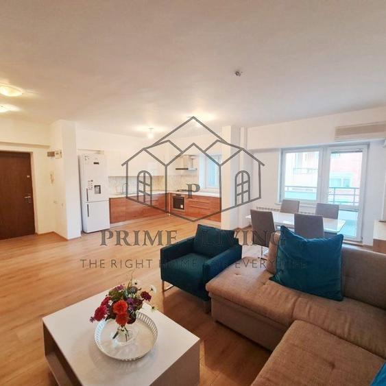 APARTAMENT COCHET DE 3 CAMERE LA INCHIRIERE LANGA HERASTRAU