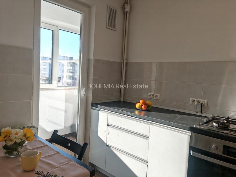 Apartament 2 camere cu CENTRALA PROPRIE- 2 Balcoane - Circular - Costin Georgian - 3