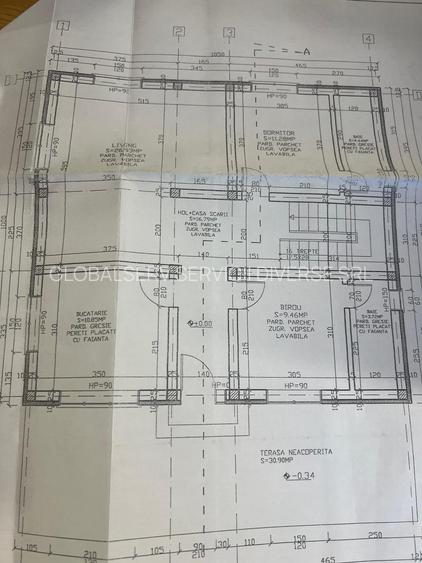 FARA COMISIOANE PENSIUNE cu 7 camere si 6 bai P+E garaj 2 terase gaze curent apa - 48
