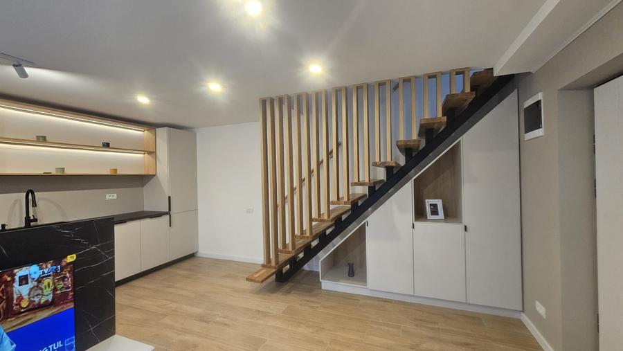Apartament de Lux 3 Camere și Terasă Generoasă I Design Premium I Zonă de Case