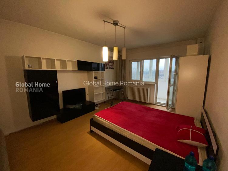 Tineretului | Garsonieră Decomandată | Vedere către Parc | Disponibilă Imediat - 2
