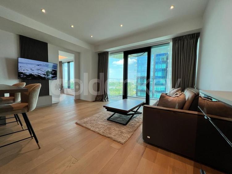 One Mircea Eliade | Apartament cu 2 camere | mobilat complet