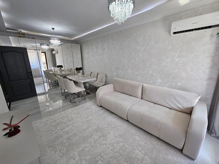 Apartament 2 Camere Mobilat si Utilat + parcare