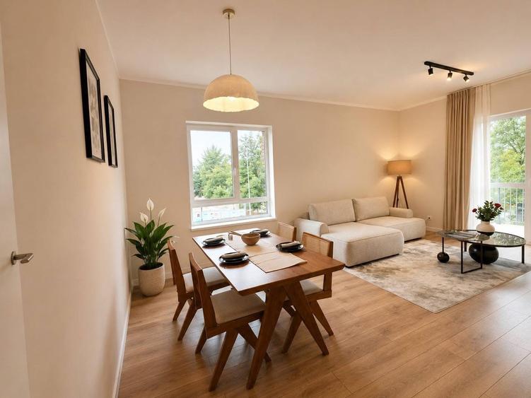 OFERTĂ SPECIALĂ – APARTAMENT 2 CAMERE + PARC PRIVAT/ PAZA 24/7
