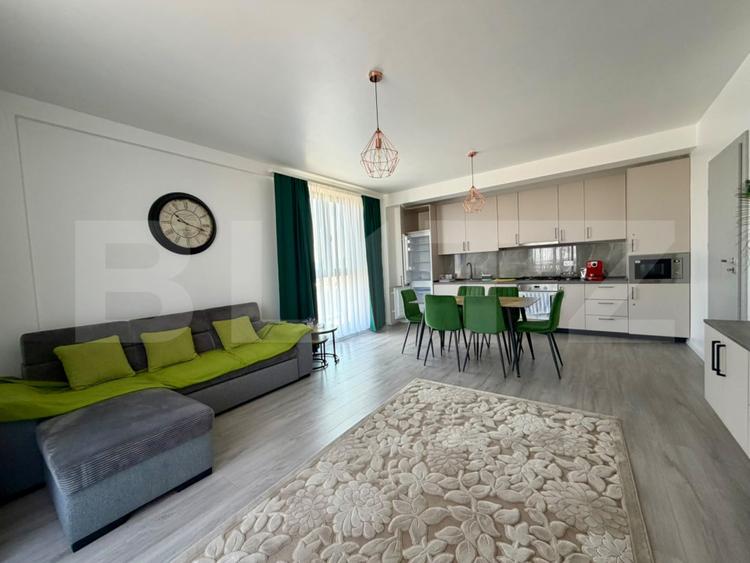 Apartament de vanzare, 2 camere, decomandat