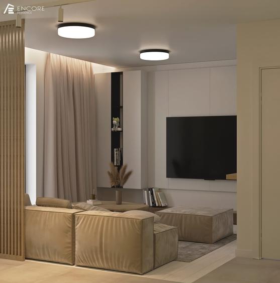 Apartament 2 camere cu grădină proprie 45 mp | Complex nou - Șos. Alexandriei