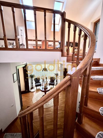 O VILA PERFECTA/IMPECABIL CONSTRUITA/4CAMERE 260MP/TEREN 1000MP/ACCES LAC-PADURE - 31