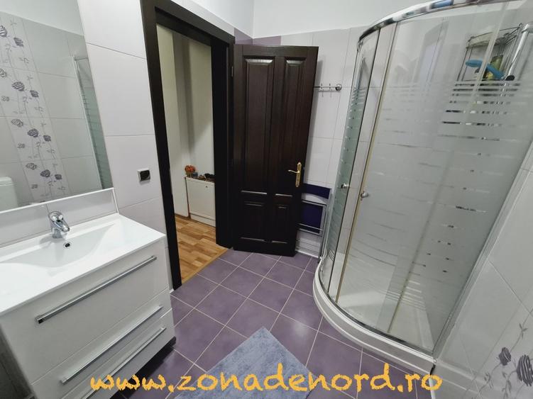 Casă/Vilă generoasă, foarte bine construita, Balotesti-Dumbrăveni