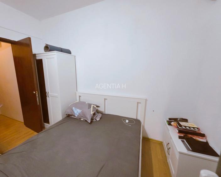 Garsoniera Magheru Ambasada Angliei str. Pitar Mos etaj 4/6 mobilata RS1 - 2