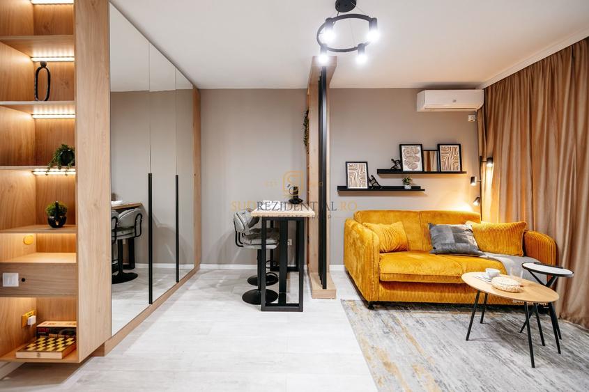 Apartament 2 camere de închiriat, central | Piața Națiunile Unite