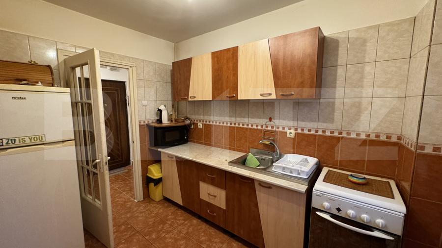 Apartament 2 camere cu balcon, et. 2, 52 mp, Brazda lui Novac
