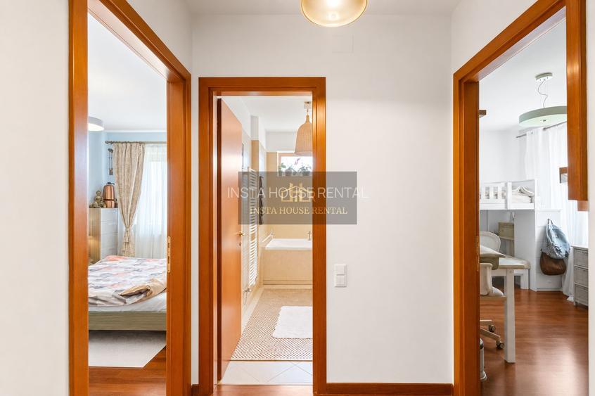 Apartament 3 camere Straulesti / Parcare & Boxa - 11