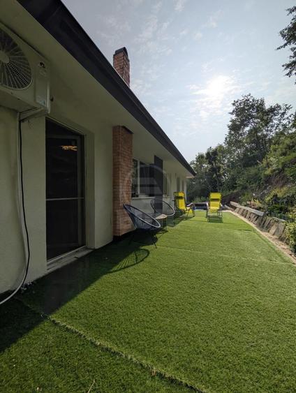 Casa cuplata, complet finisata, mobilata si utilata