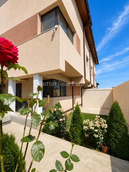 Vilă nouă de vânzare || P+1+M || 5 camere || 200 mp utili || 250 mp || Sector 4 - 4