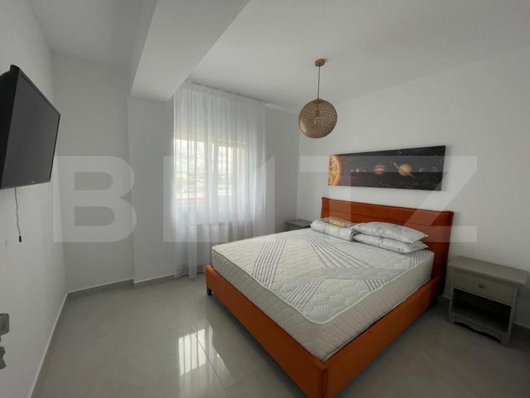 Apartament cu 3 camere, mobilat/utilat - London Residence