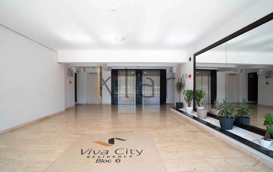 Apartament modern 2 camere 53mp, Gheorgheni-Viva City