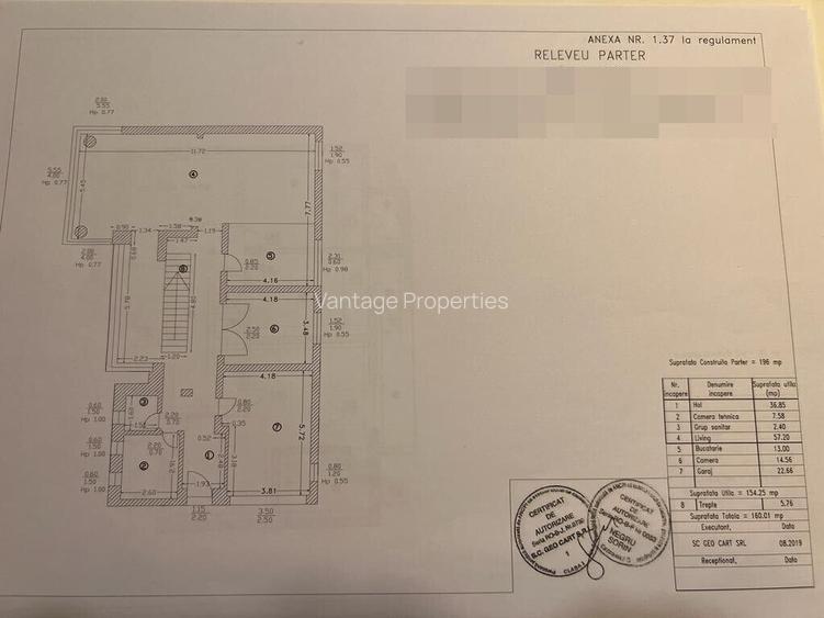 Luxury villa, Cambridge School, Iancu Nicolae area - 21