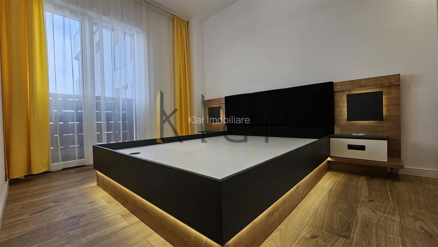 Apartament SUPERFINISAT 3 Camere 54mp balcon parcare Baciu  str. Stelelor - 12