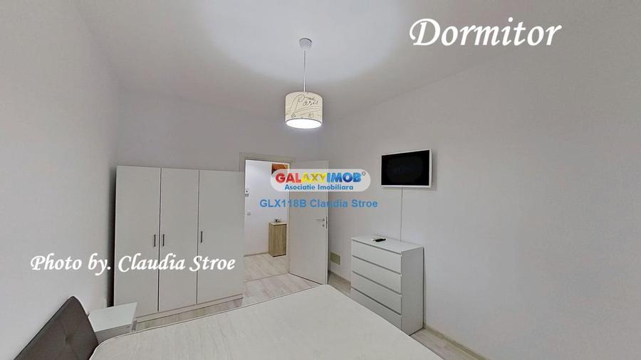 Inchiriere apartament 2 camere Millitari Pacii Drumul Belsugului