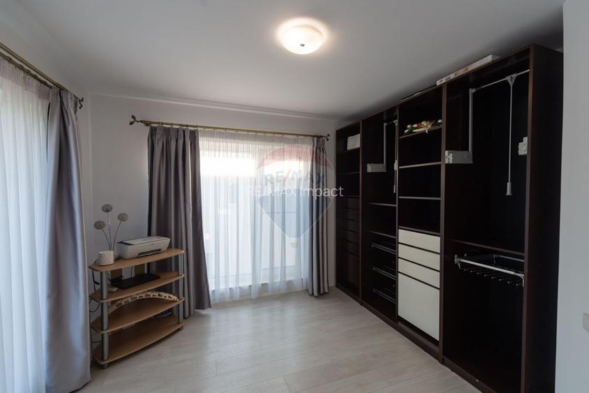 Casa individuala de vanzare, 4 camere, 388mp teren, 2023, Pantelimon - 7