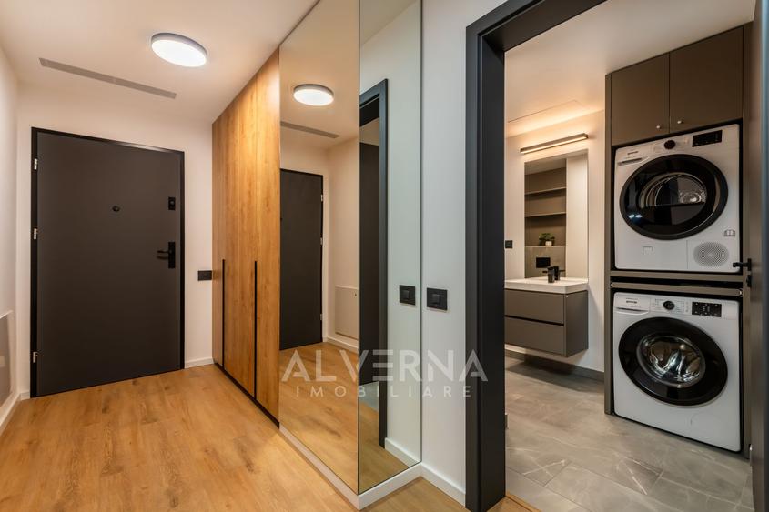 Apartament exclusivist in Liberty Residential - 2 camere + 2 terase