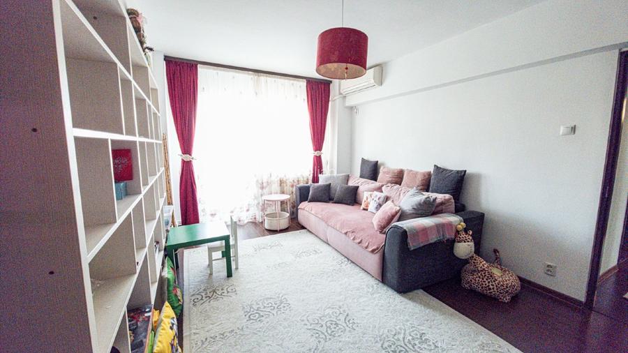 Proprietar | Ofer spre închiriere apartament modern cu 3 camere complet mobilat  - 5