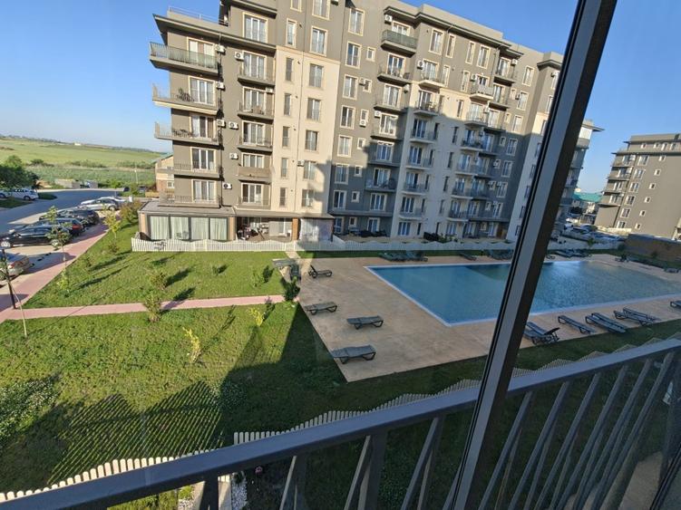 Prima inchiriere! Apartament modern + parcare in Cosmopolis