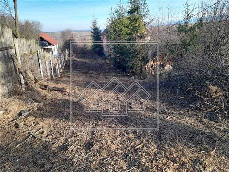 Teren in Daia, 2000 mp - intravilan, cu PUZ